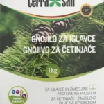 Gnojivo Terra san za iglavce 1kg