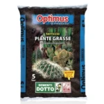Optimus zemlja za kaktuse 5 litara