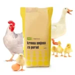 Smjesa za piliće početna brostarter 25kg