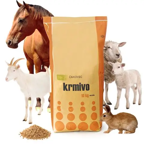 Smjesa za kuniće 10kg Smjesa za kuniće 10kg - Slika 1