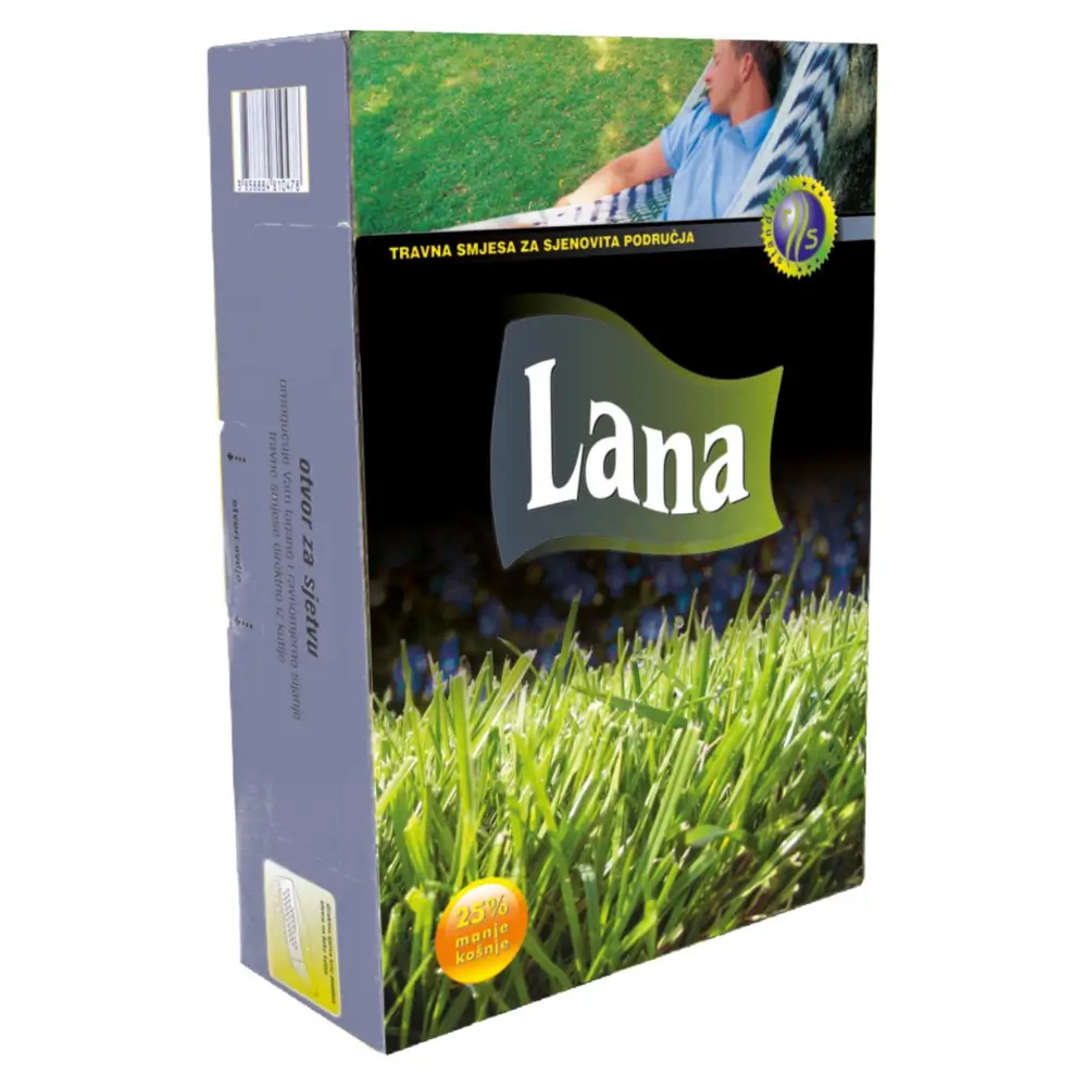 Mješavina trava Lana 800g Mješavina trava Lana 800g - Slika 1